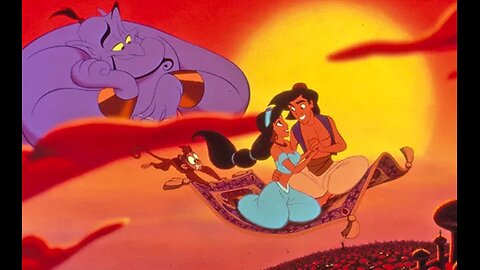 Walt Disney Pictures' Aladdin (1992) Trailer