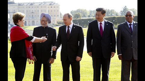 The BRICS Deception (BRICS PetroDollar) PT V: SSN Awakening Ep 12 Our 2nd Year Anniversary