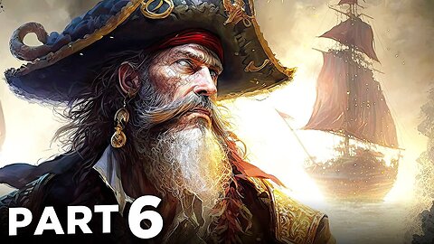 SKULL AND BONES PS5 Walkthrough Gameplay Part 6 - SCURLOCK ENDING (FULL GAME)