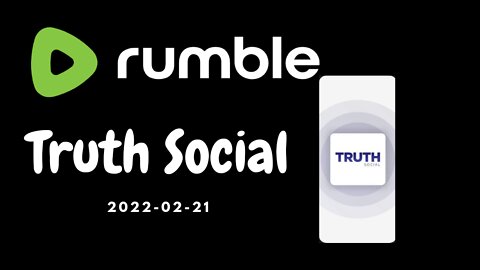 Social Media - Truth Social