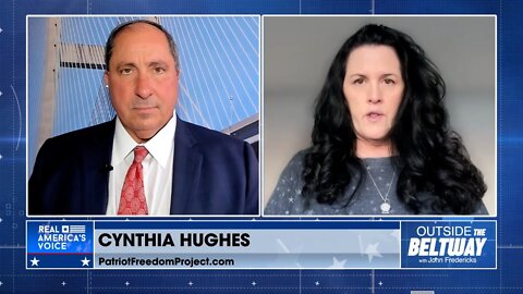 Cynthia Hughes Provides Update On Jan 6th Prisoner Conditions