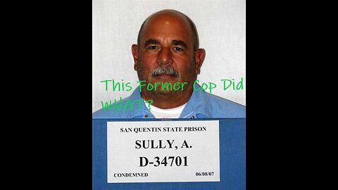 Cop to Killer - Anthony John ''Jack'' Sully