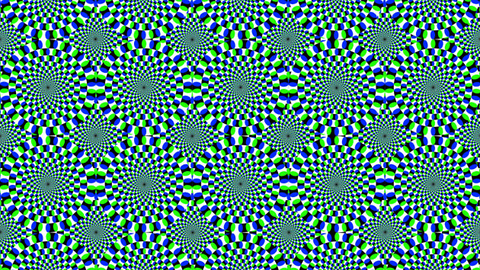 10 Incredible Optical Illusions