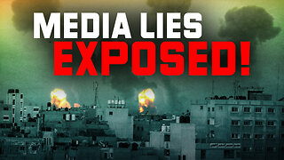 EXPOSED! Mainstream Media Lies About Israel