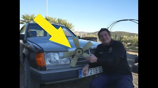 Mercedes Benz w124 - How to change the Fan Clutch on a 200 tutorial