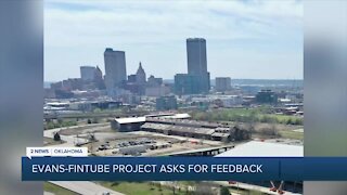 City requesting proposals and public comment for Evans-Fintube development in Tulsa