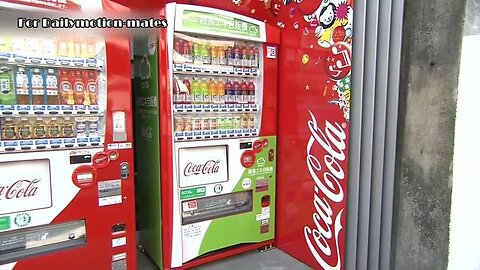 Vending Machines | BEGIN Japanology - S05E38 | NHK