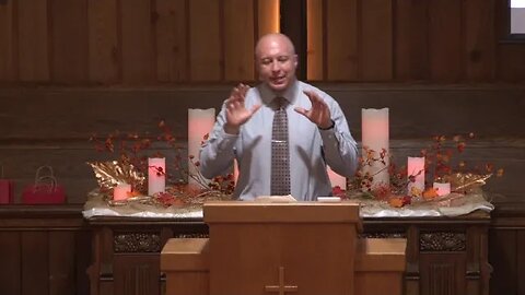 Session 3 The Gathering of Christ's Body - As The Manner of Some Is - Josh Strelecki
