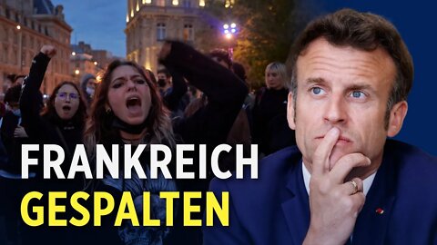 Analyst: Die Wahl zeigt ein geteiltes Frankreich