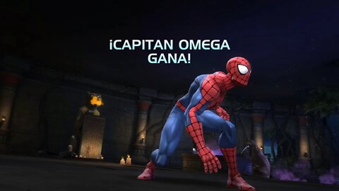 MARVEL: Tanda de Peleas - Capitan Omega vs Chino 17 | Entretenimiento Digital