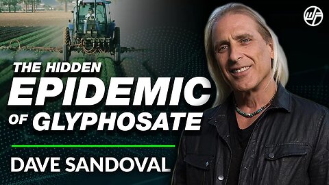 IS GLYPHOSATE TOXIC? 🧪 THE 10 BILLION DOLLAR LIE: How this hidden pesticide is hurting our health