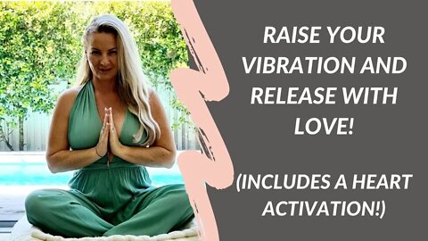 How to set boundaries, raise your vibration and understand with love!