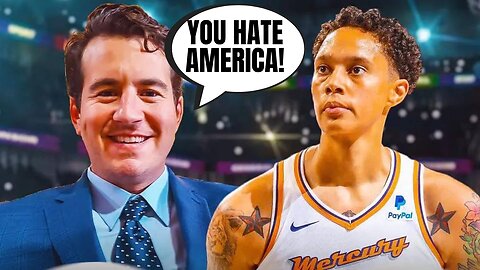 Brittney Griner Gets CONFRONTED By Alex Stein, Woke MLB Pride DISASTER