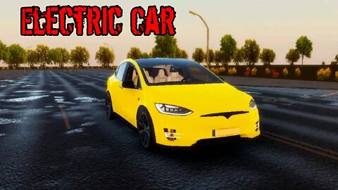 Electric Car Driving Games on Rumble by Games Nitoriouse