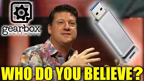 Gearbox CEO Randy Pitchford Denies Insane Allegations Made By Former Lawyer