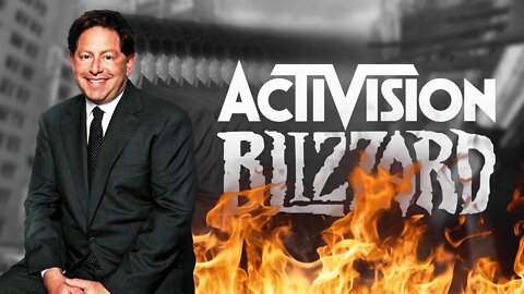 The Trials of Bobby Kotick and Activision Blizzard