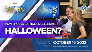 How should Catholics celebrate Halloween? | Catholic Views