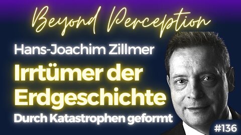 Irrtümer der Erdgeschichte: Katastrophen form(t)en diese Welt | Hans-Joachim Zillmer (#136)
