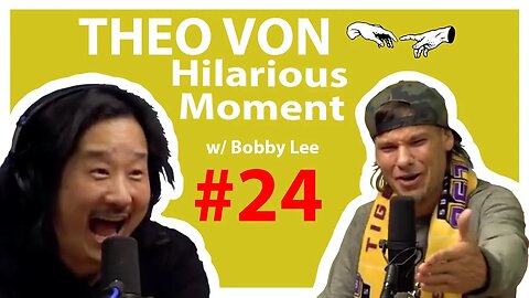Yoko NoNo | Theo Von Funny Moment #24