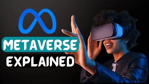Metaverse Explained In One Video | STEM Tell