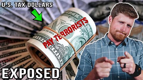 EXPOSED: American Tax Dollars Are Directly Paying the Salaries of Terrorists