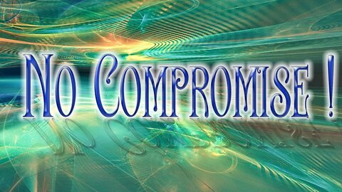 No Compromise