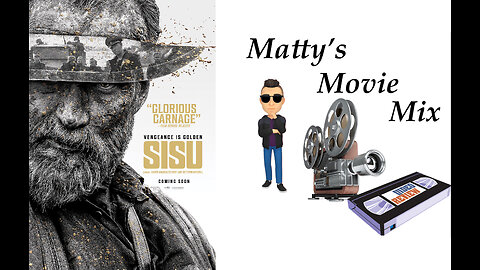 #90 - Sisu movie review | We Review It Wednesday