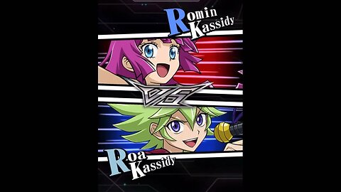 Yu-Gi-Oh! Duel Links - Hey Bro! Let’s Duel! Romin Vs Roa (Brother vs. Sister)