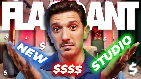 Andrew Schulz NEW Studio Reveal & Fat Shaming