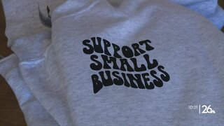 Businesses old and new ready for small business Saturday