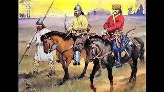 Ukraine History: 1:8:2 - Ancient Ukrainian People Part 8:2: Early Slavs Part 2: Early Slavs & Avars