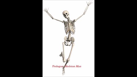 Death's Avenger: Skeleton Man