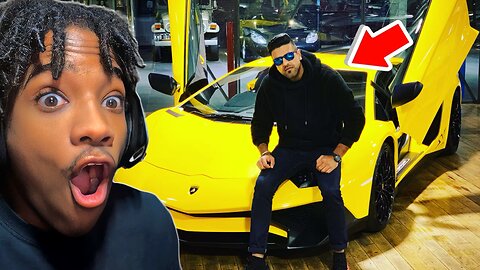 How Acting Rich Can Actually Make You Rich!?!? | Vince Reacts