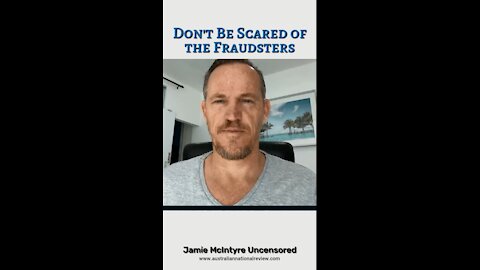 Don’t Be Scared of BS 19 Fraudsters in Mainstream Media - Subtitled Version