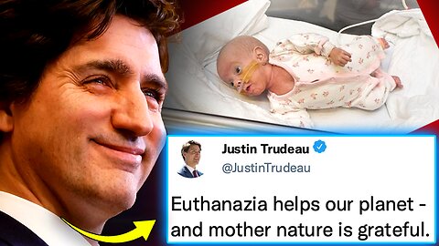 Canada Caught Harvesting the Blood and Organs of Babies For Elite VIPs