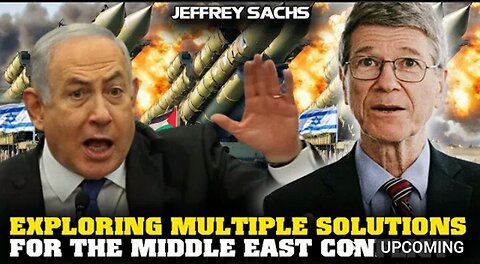 Jeffrey Sachs Interview: Preventing Global Conflict