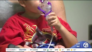 6 year old Macomb County boy dies of RSV