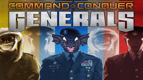 [C&C: Generals] USA has joined the chat!