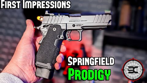 Springfield Prodigy first impressions