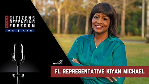Special Guest Florida Representative Kiyan Michael