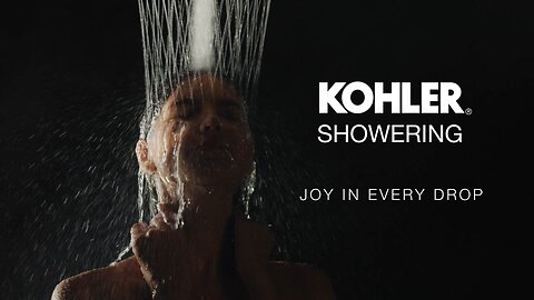 Kohler Rainmax product video by Stytch