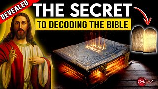 HIDDEN MEANINGS of the Bible (How to Translate It for Manifestation & Enlightenment) POWERFUL Info!