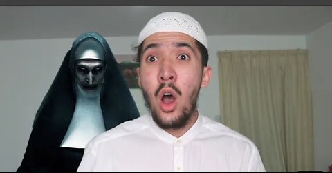 If Muslims were in Horror Movies
