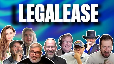 Legalease w/ Rekieta Law, Runkle of the Bailey, Good Lawgic, Legal Vices, and More!