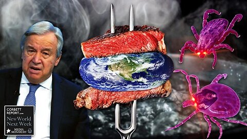 Can't Beat the Heat? Don't Eat the Meat! - #NewWorldNextWeek