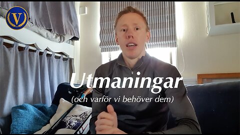 Utmaningar - Varför vi behöver dem i livet (Vasalopps-special)