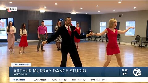 Arthur Murray Dance Studio Northville