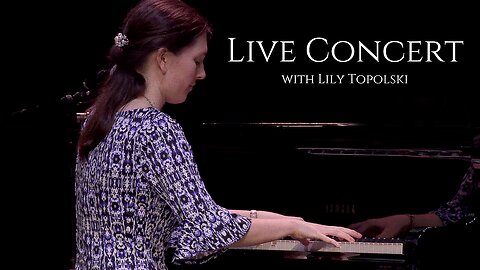 Lily Topolski Concert (Live)