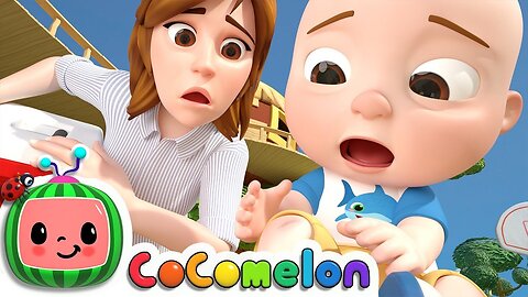 The Lunch Song + More Nursery Rhymes & Kids Songs - CoComelon 