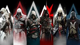 🔥 Discover the Ultimate Assassin's Creed Experience on PS5! #AssassinsCreed #PS5Gaming